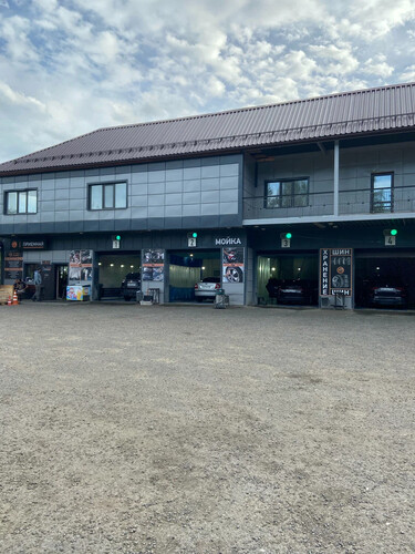 Gcarservice, г. Звенигород, ул. Парковая, стр. 24А/1